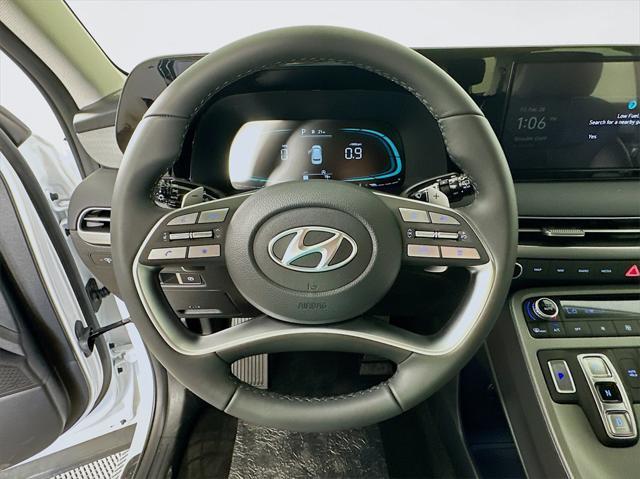 new 2025 Hyundai Palisade car, priced at $44,814