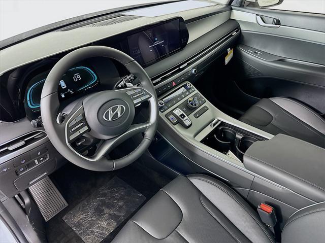 new 2025 Hyundai Palisade car, priced at $44,814
