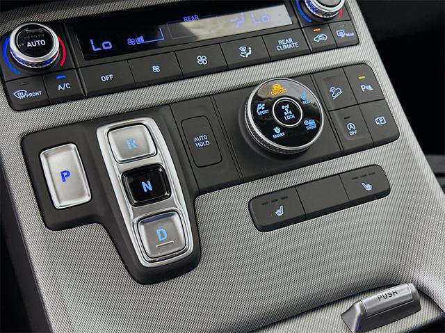 new 2025 Hyundai Palisade car, priced at $44,814