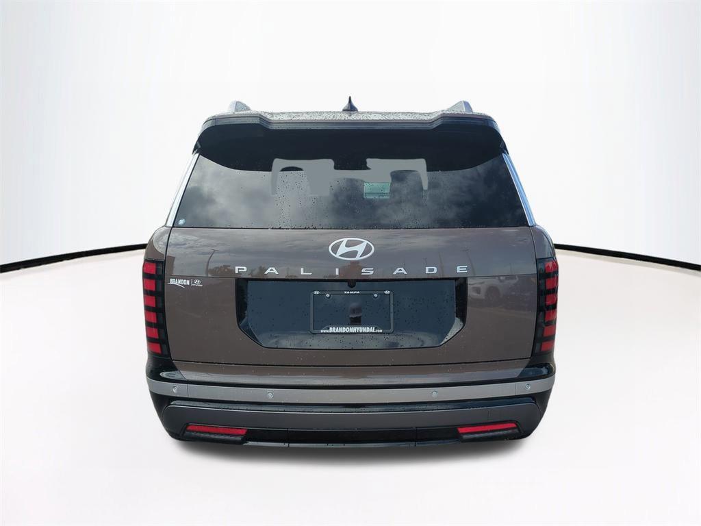 new 2026 Hyundai Palisade car, priced at $51,215