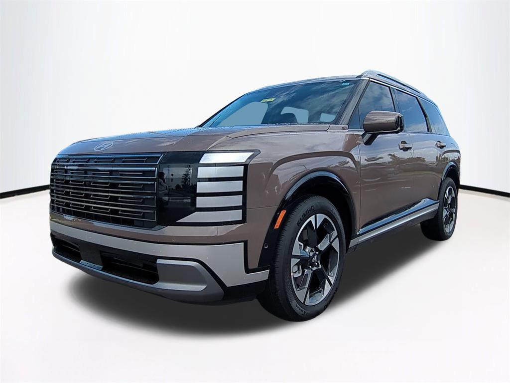 new 2026 Hyundai Palisade car, priced at $51,215