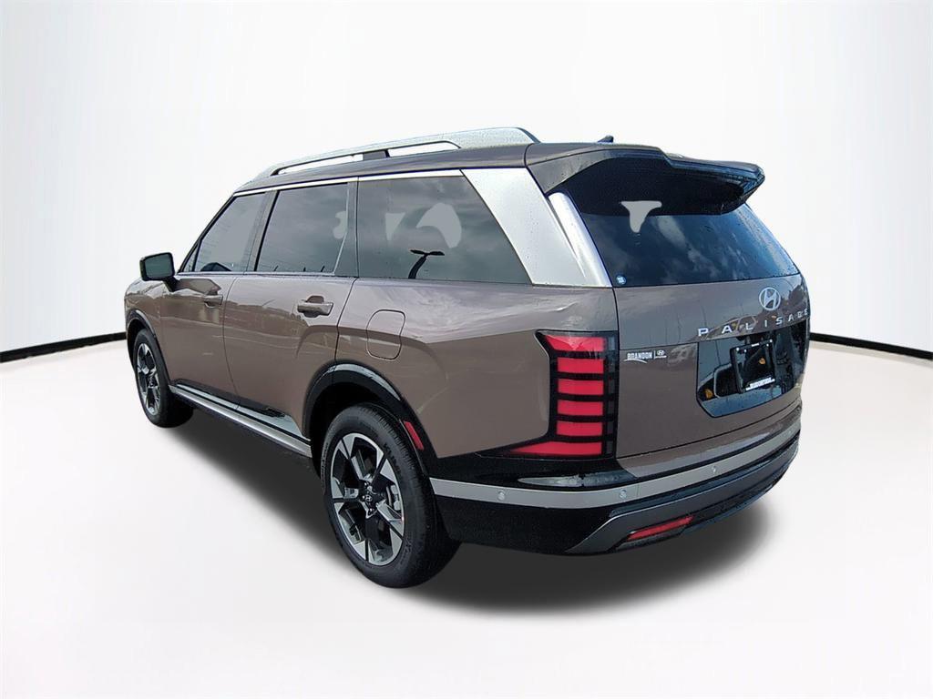 new 2026 Hyundai Palisade car, priced at $51,215
