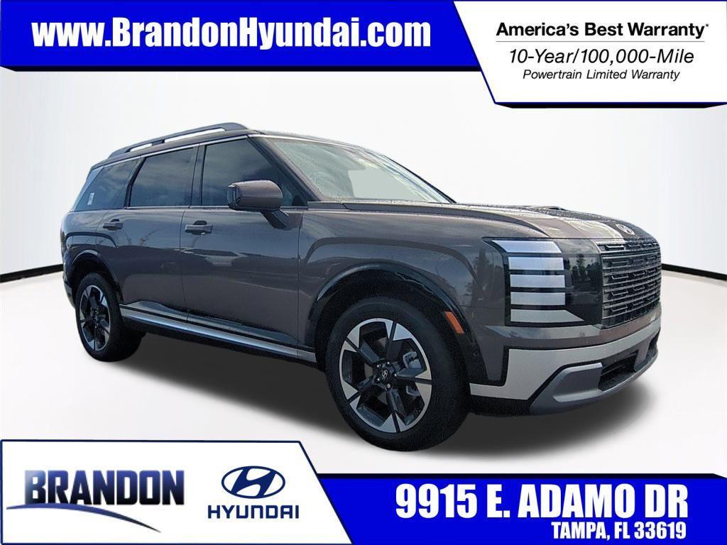 new 2026 Hyundai Palisade car, priced at $51,215