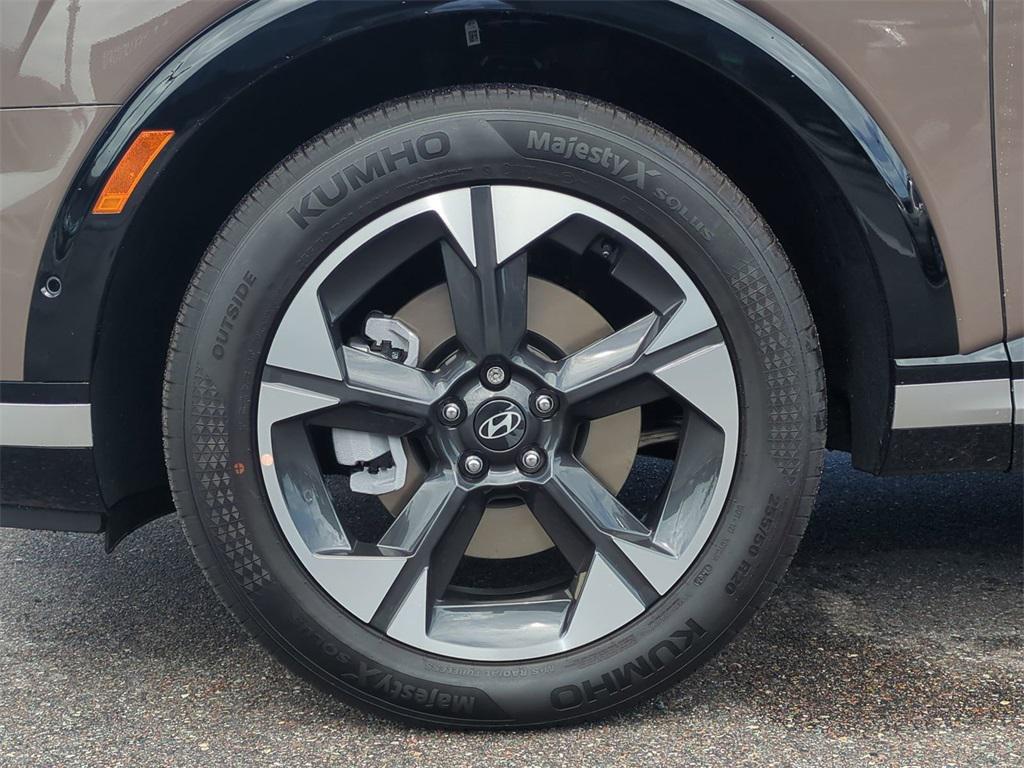new 2026 Hyundai Palisade car, priced at $51,215