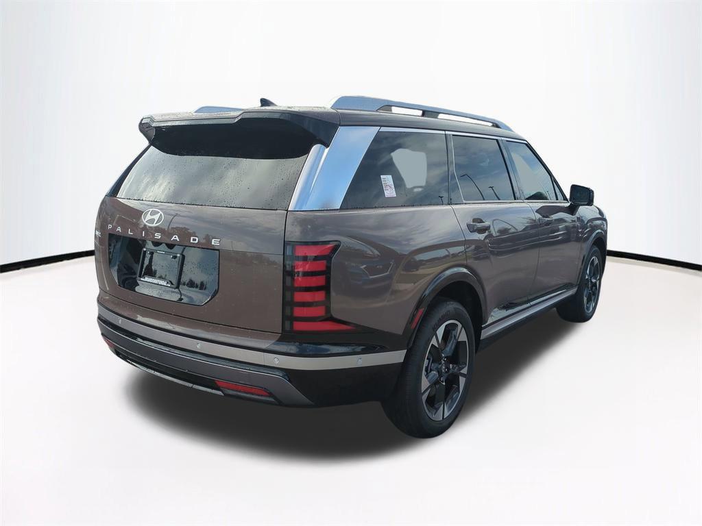 new 2026 Hyundai Palisade car, priced at $51,215