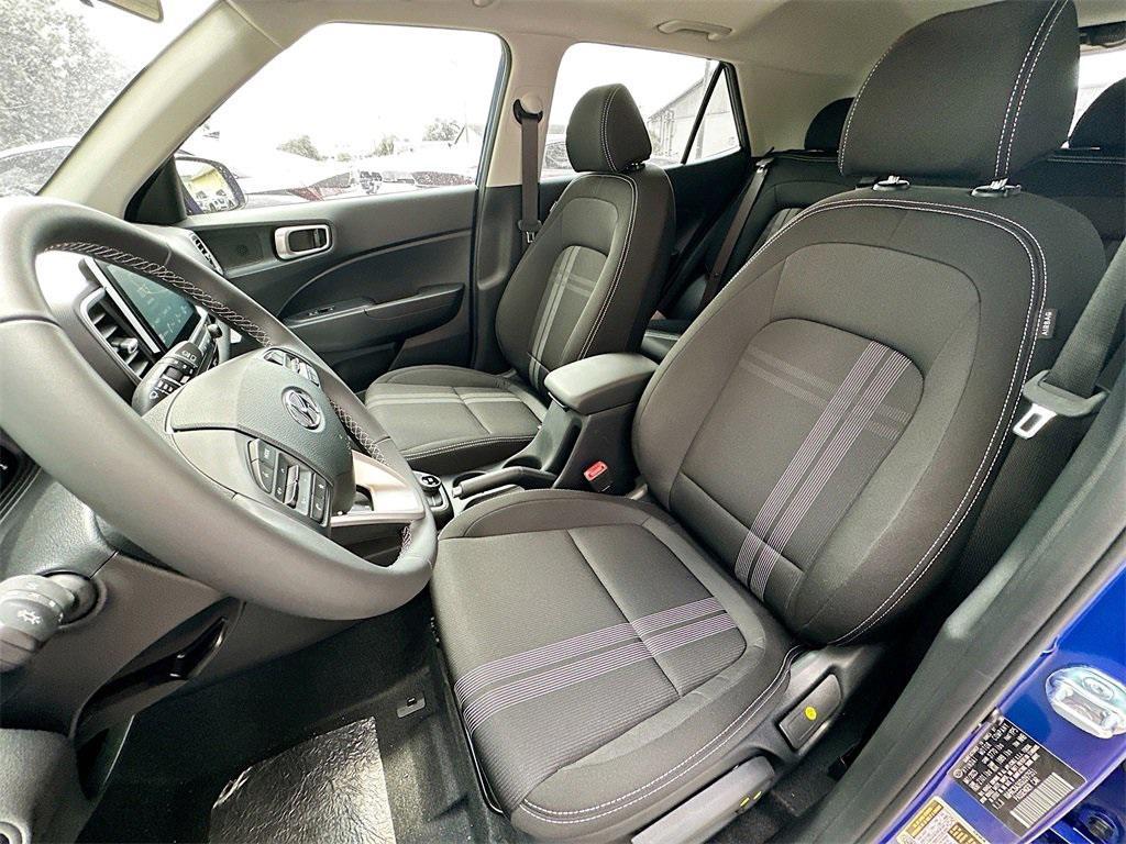 new 2025 Hyundai Venue car, priced at $23,772