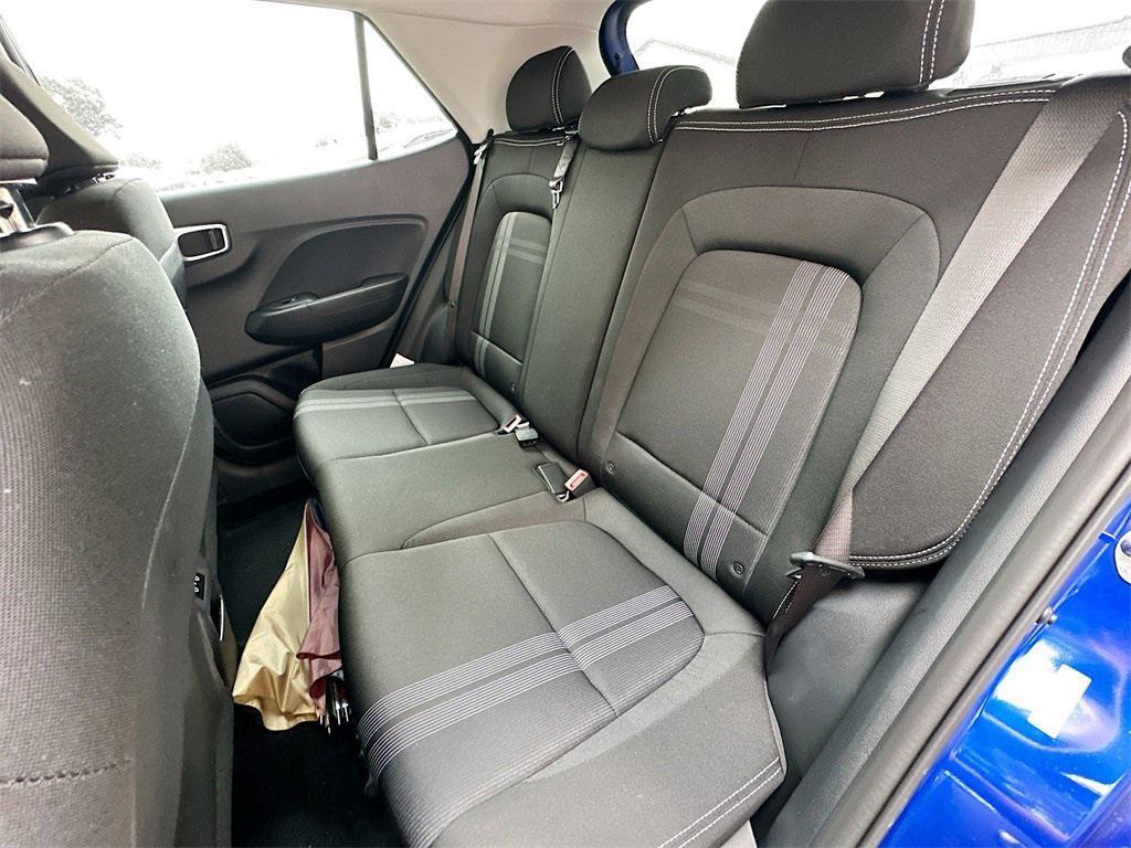 new 2025 Hyundai Venue car, priced at $23,772
