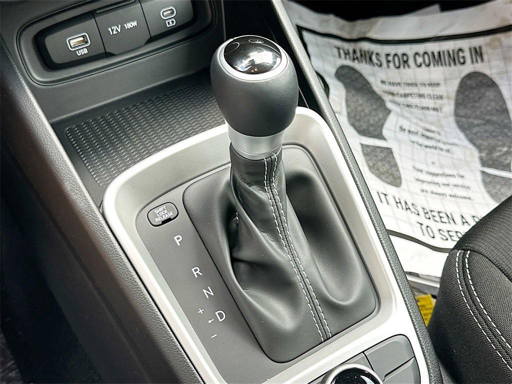 new 2025 Hyundai Venue car, priced at $23,772