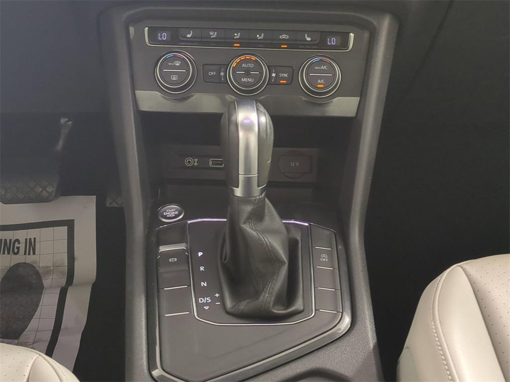 used 2018 Volkswagen Tiguan car, priced at $13,695