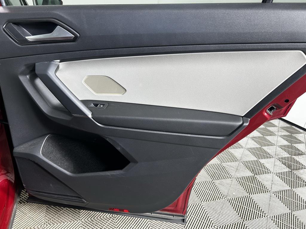 used 2018 Volkswagen Tiguan car, priced at $14,026