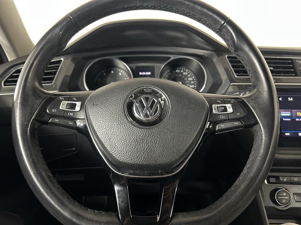 used 2018 Volkswagen Tiguan car, priced at $14,026
