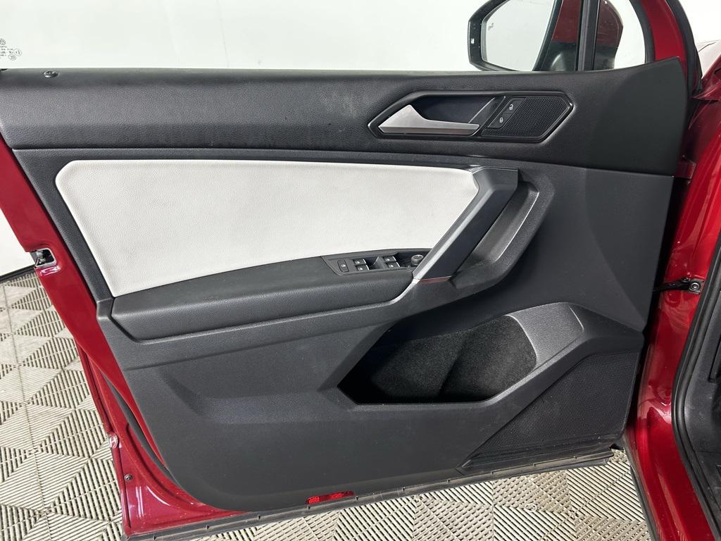 used 2018 Volkswagen Tiguan car, priced at $14,026