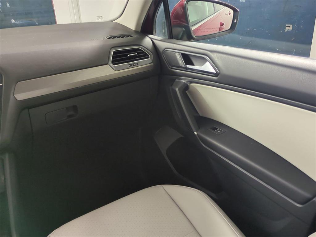 used 2018 Volkswagen Tiguan car, priced at $13,695
