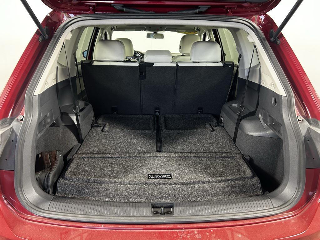 used 2018 Volkswagen Tiguan car, priced at $14,026