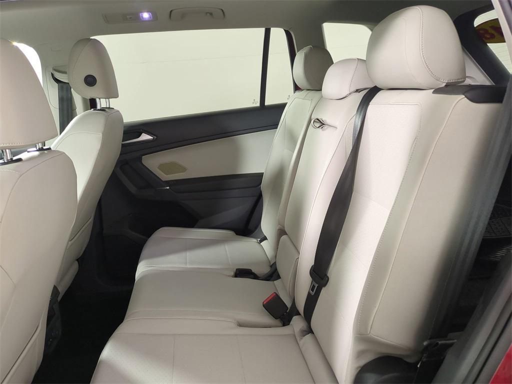 used 2018 Volkswagen Tiguan car, priced at $13,695