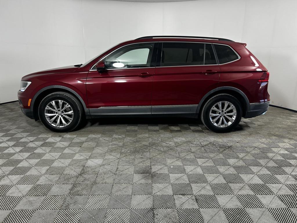 used 2018 Volkswagen Tiguan car, priced at $14,026