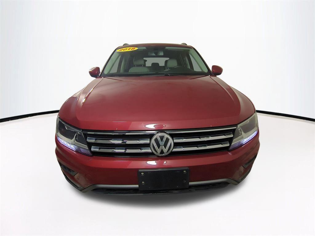 used 2018 Volkswagen Tiguan car, priced at $13,695