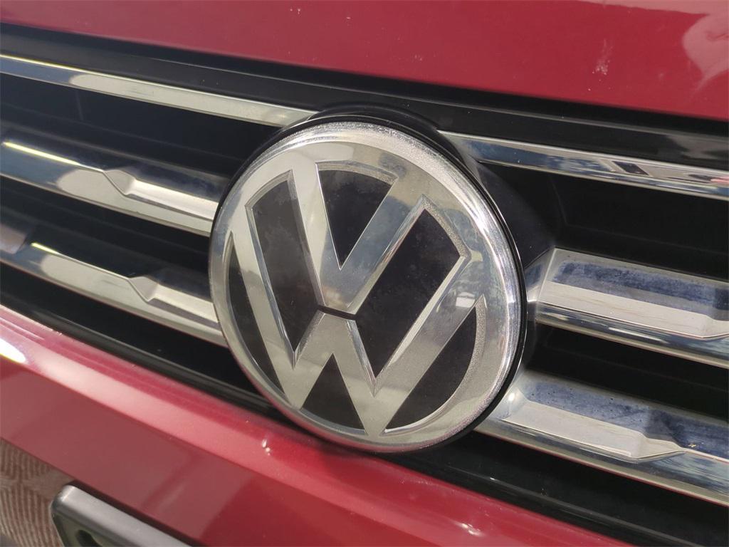 used 2018 Volkswagen Tiguan car, priced at $13,695