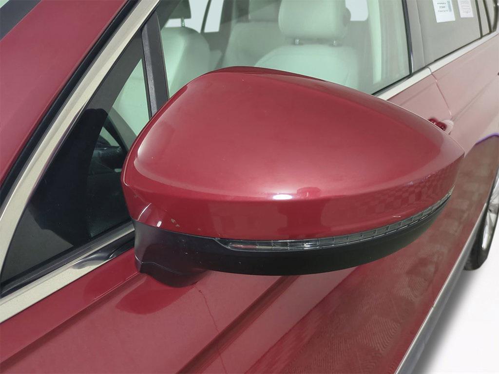 used 2018 Volkswagen Tiguan car, priced at $13,695