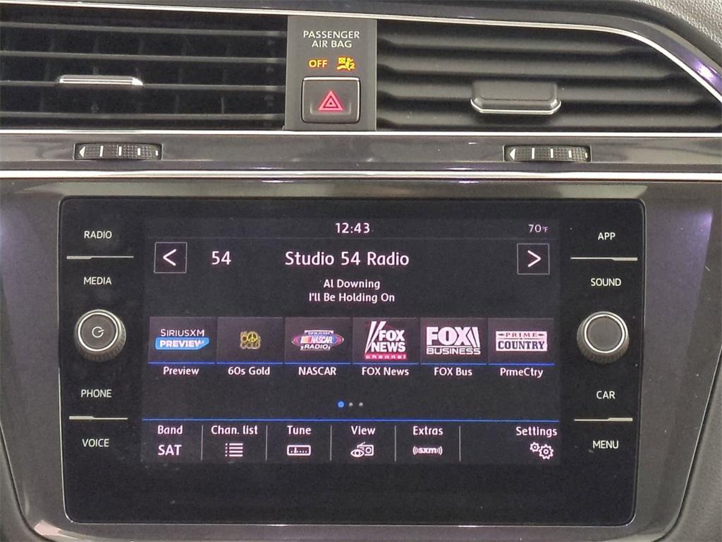 used 2018 Volkswagen Tiguan car, priced at $13,695