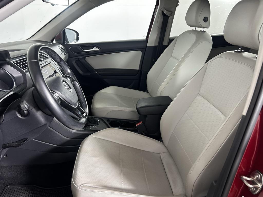 used 2018 Volkswagen Tiguan car, priced at $14,026