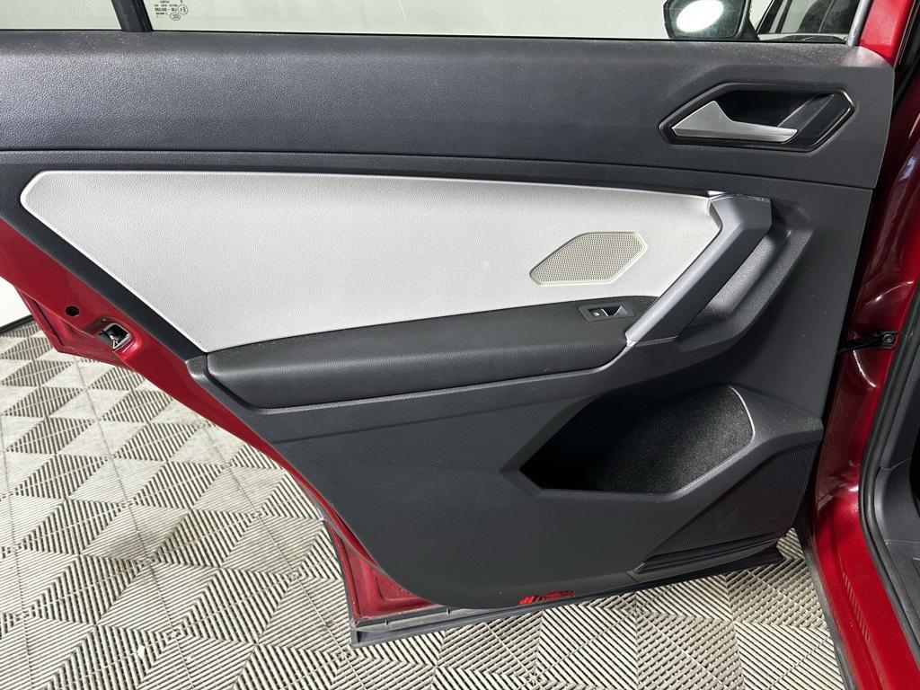 used 2018 Volkswagen Tiguan car, priced at $14,026