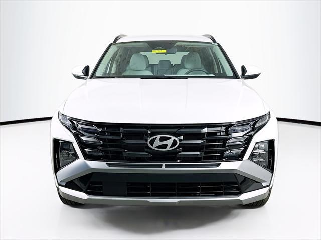 new 2025 Hyundai Tucson car, priced at $33,382