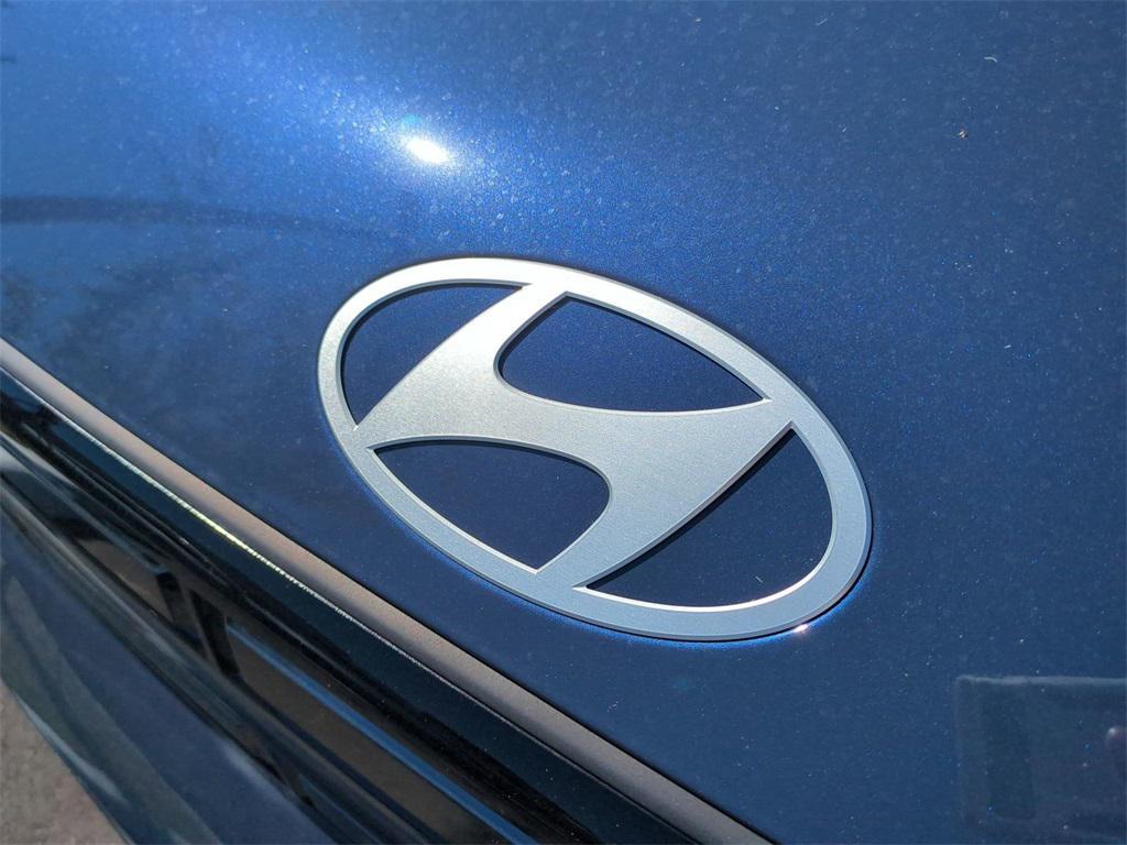 new 2026 Hyundai Santa Fe car, priced at $48,375