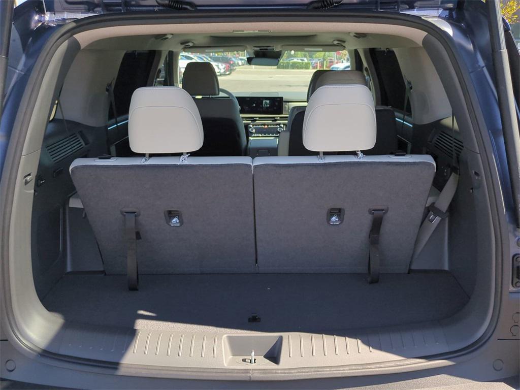 new 2026 Hyundai Santa Fe car, priced at $48,375
