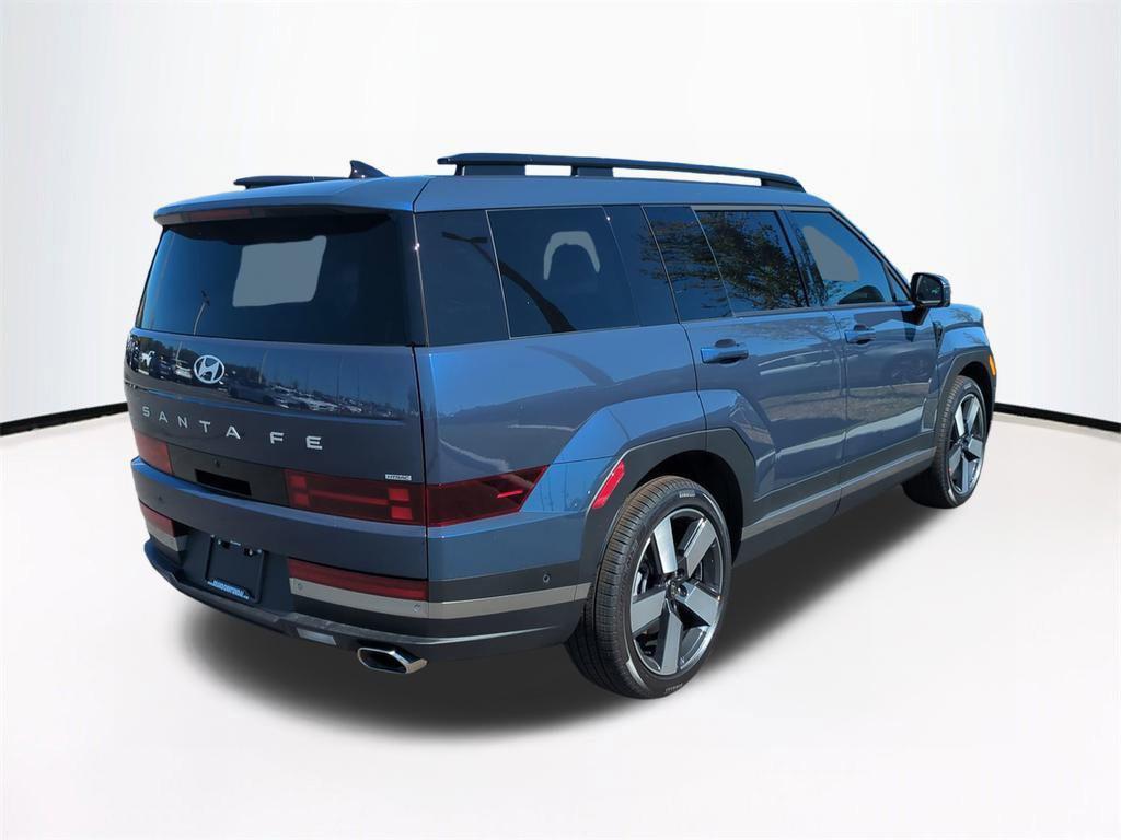 new 2026 Hyundai Santa Fe car, priced at $48,375