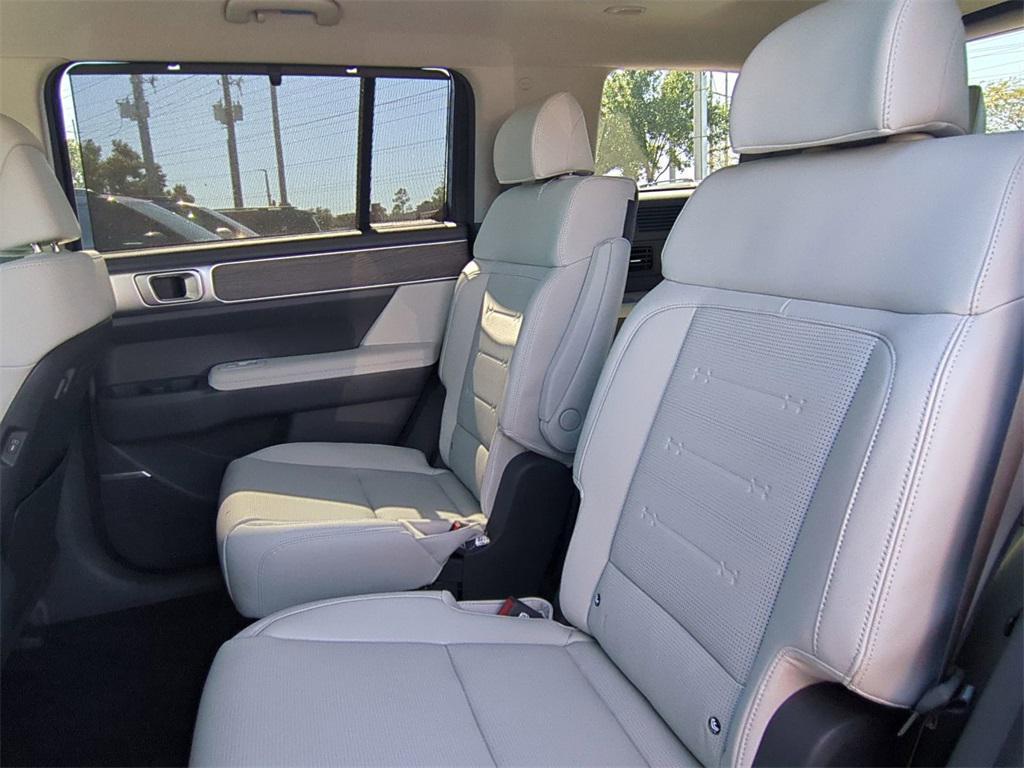 new 2026 Hyundai Santa Fe car, priced at $48,375
