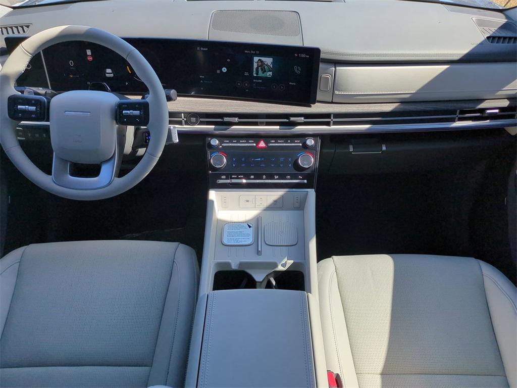 new 2026 Hyundai Santa Fe car, priced at $48,375