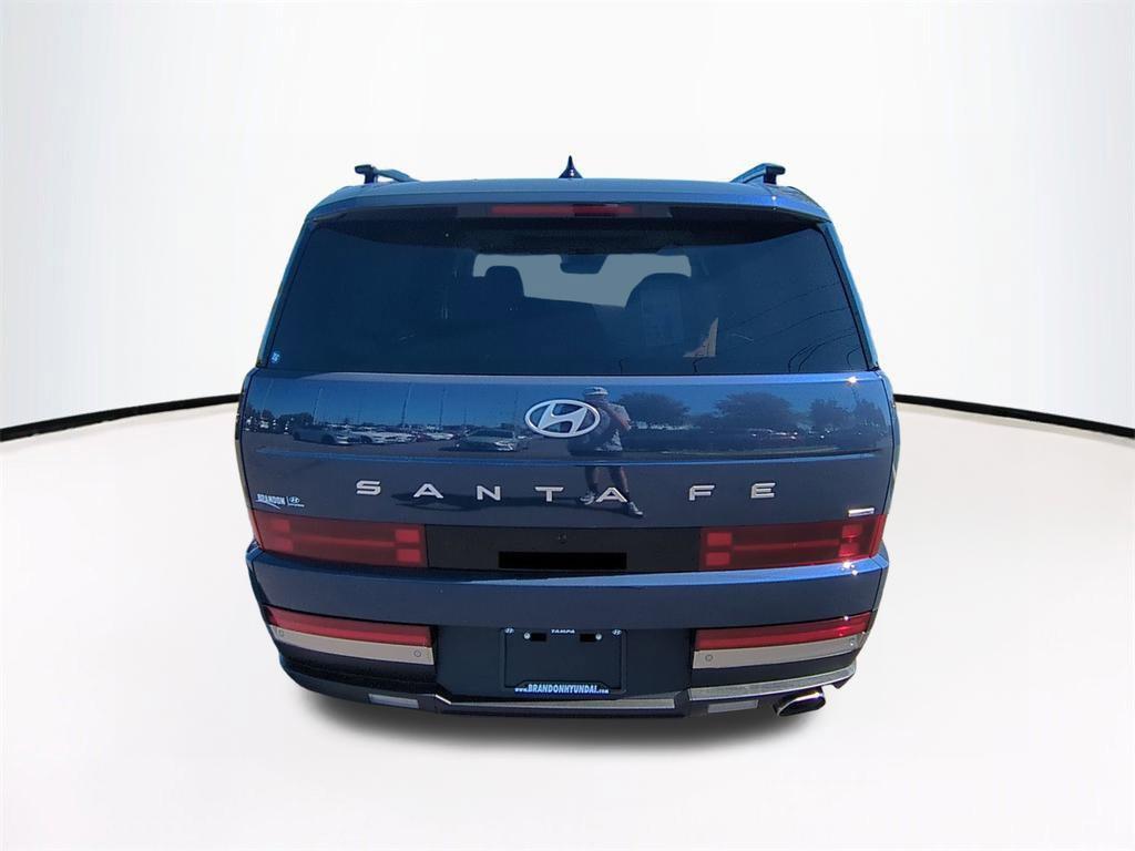 new 2026 Hyundai Santa Fe car, priced at $48,375