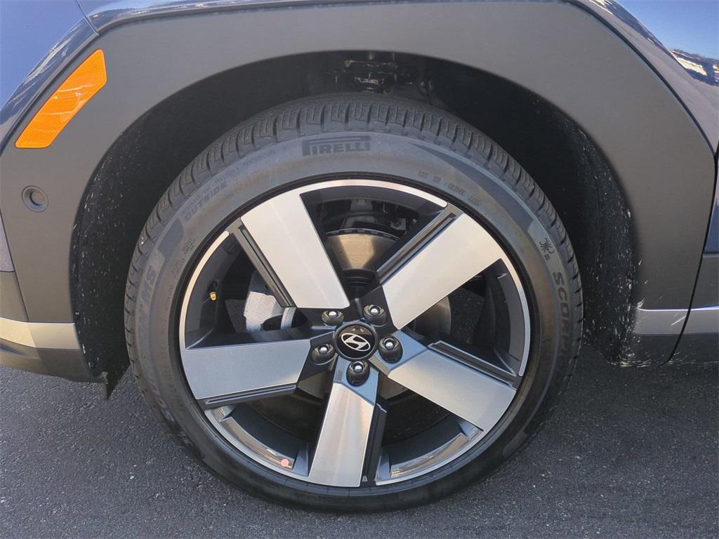 new 2026 Hyundai Santa Fe car, priced at $48,375