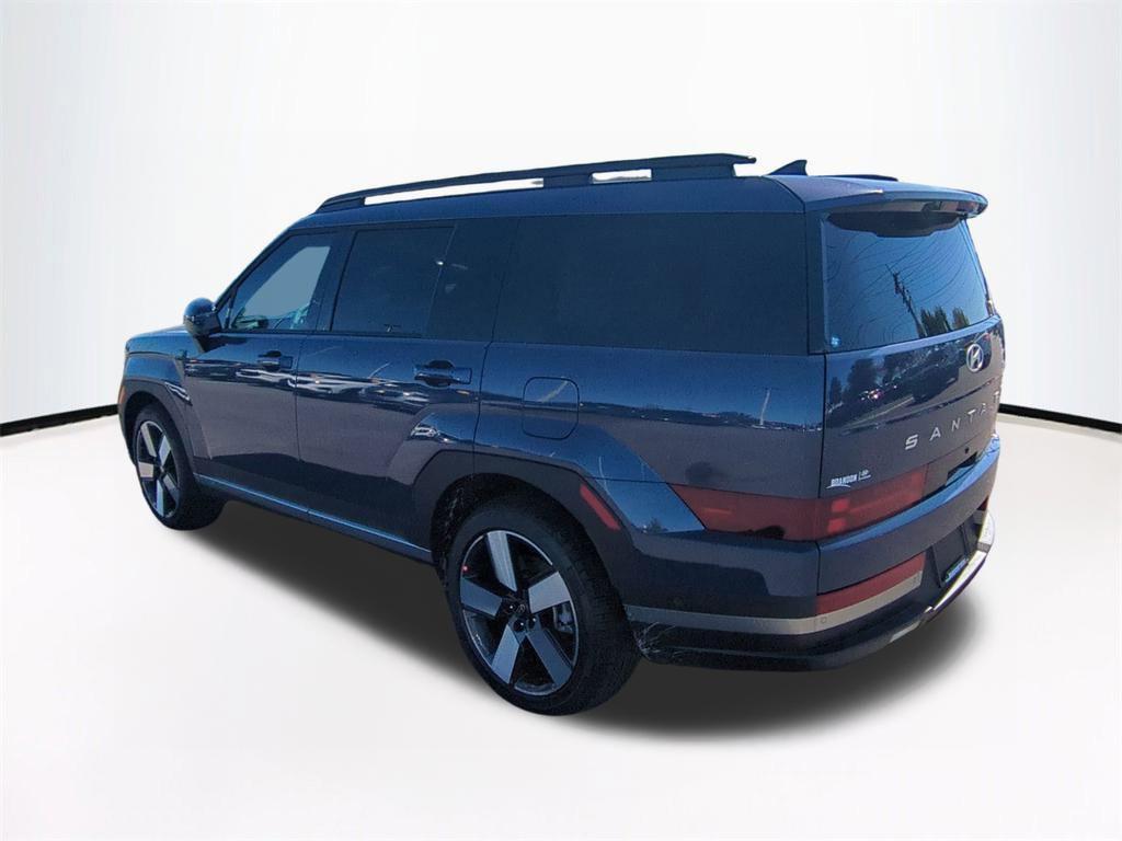 new 2026 Hyundai Santa Fe car, priced at $48,375