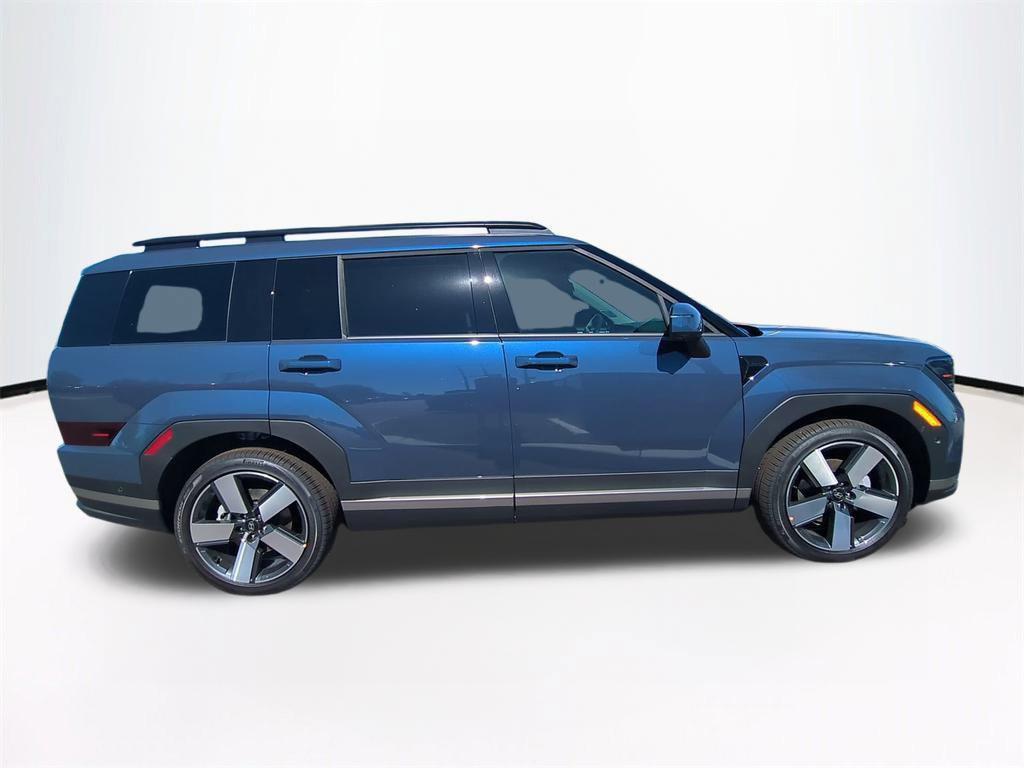 new 2026 Hyundai Santa Fe car, priced at $48,375