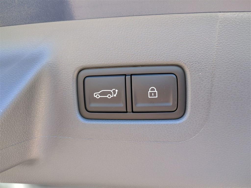 new 2026 Hyundai Santa Fe car, priced at $48,375