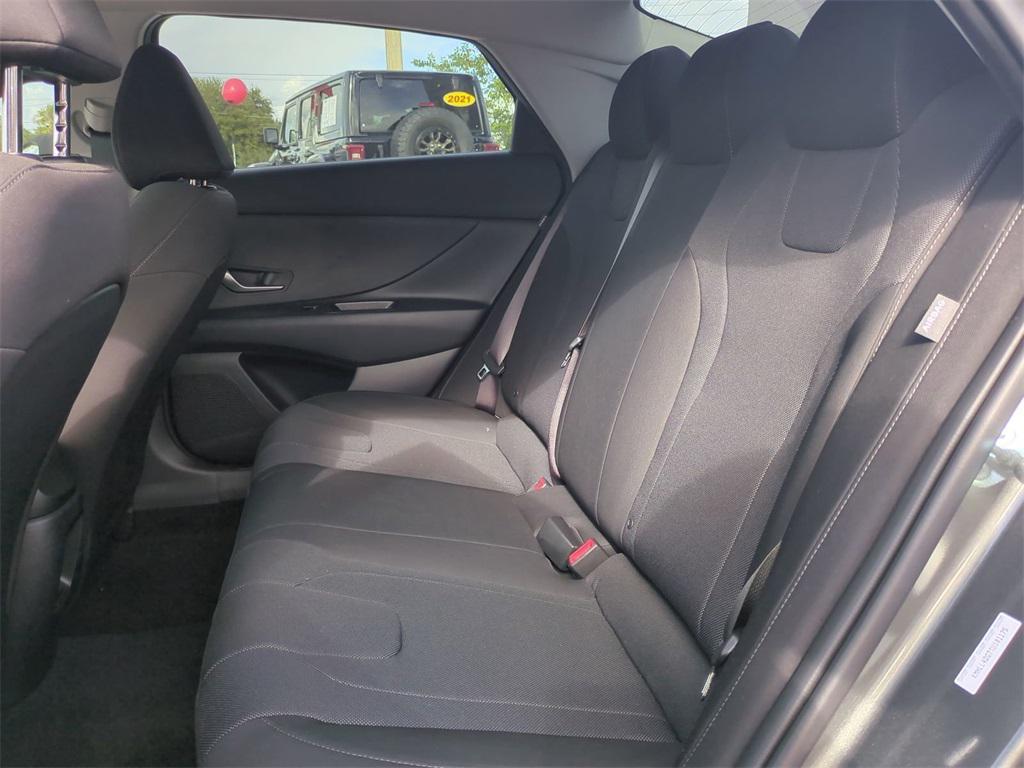 new 2026 Hyundai Elantra car, priced at $24,480