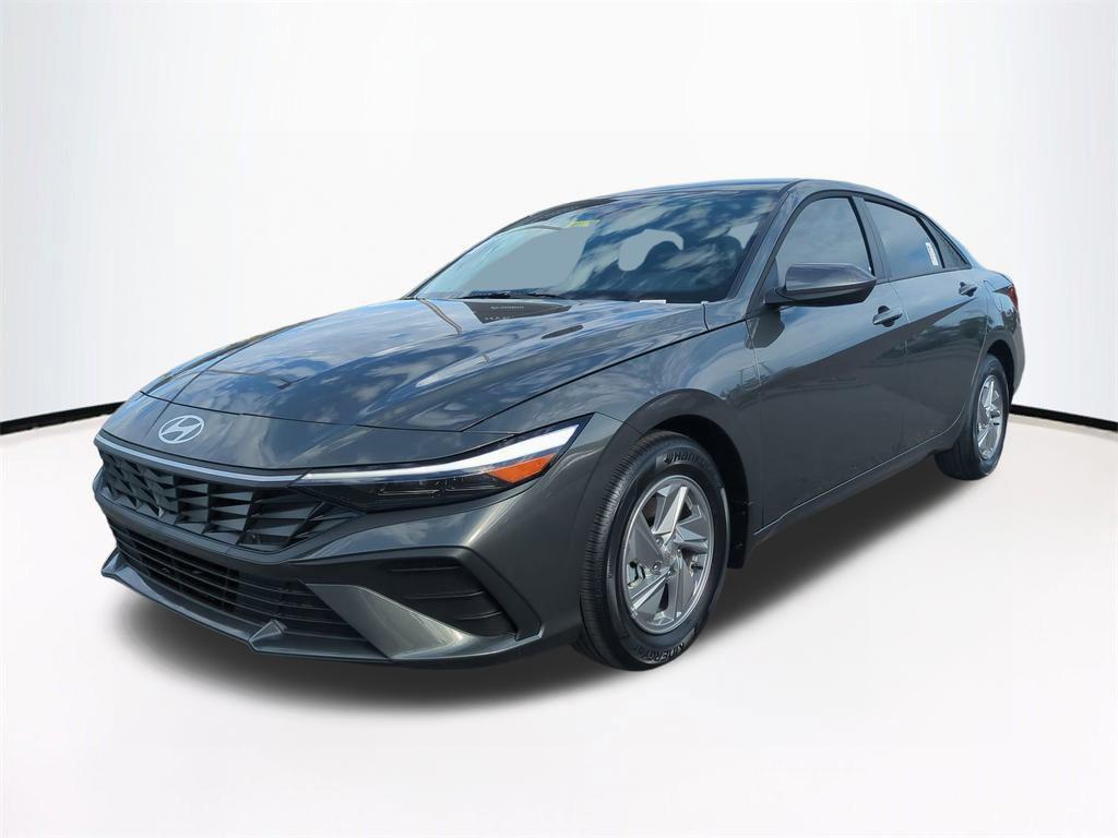 new 2026 Hyundai Elantra car, priced at $24,480
