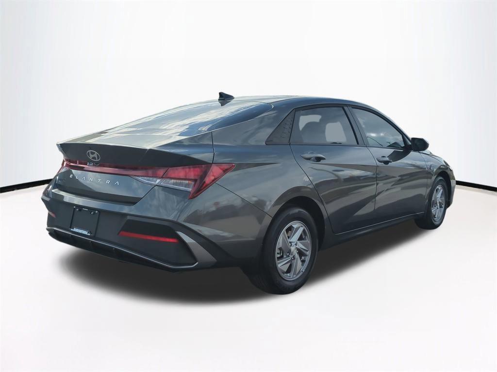 new 2026 Hyundai Elantra car, priced at $24,480