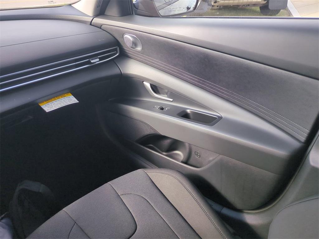 new 2026 Hyundai Elantra car, priced at $24,480