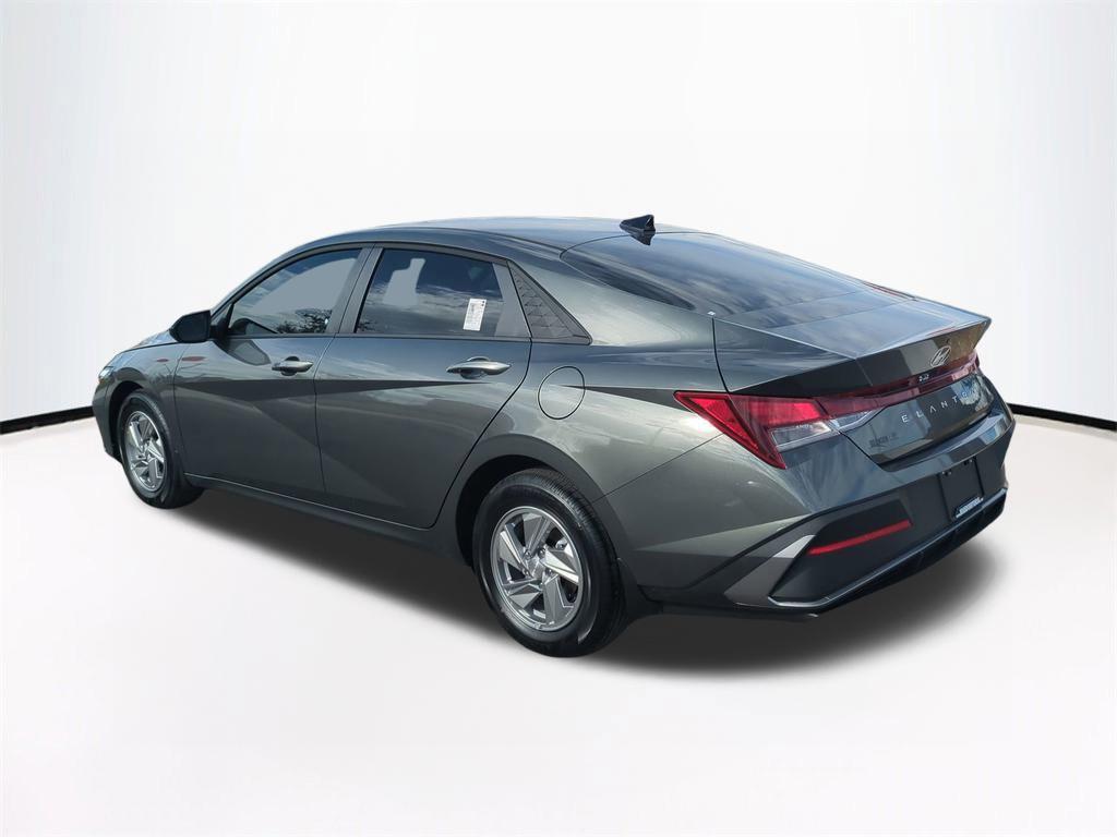 new 2026 Hyundai Elantra car, priced at $24,480