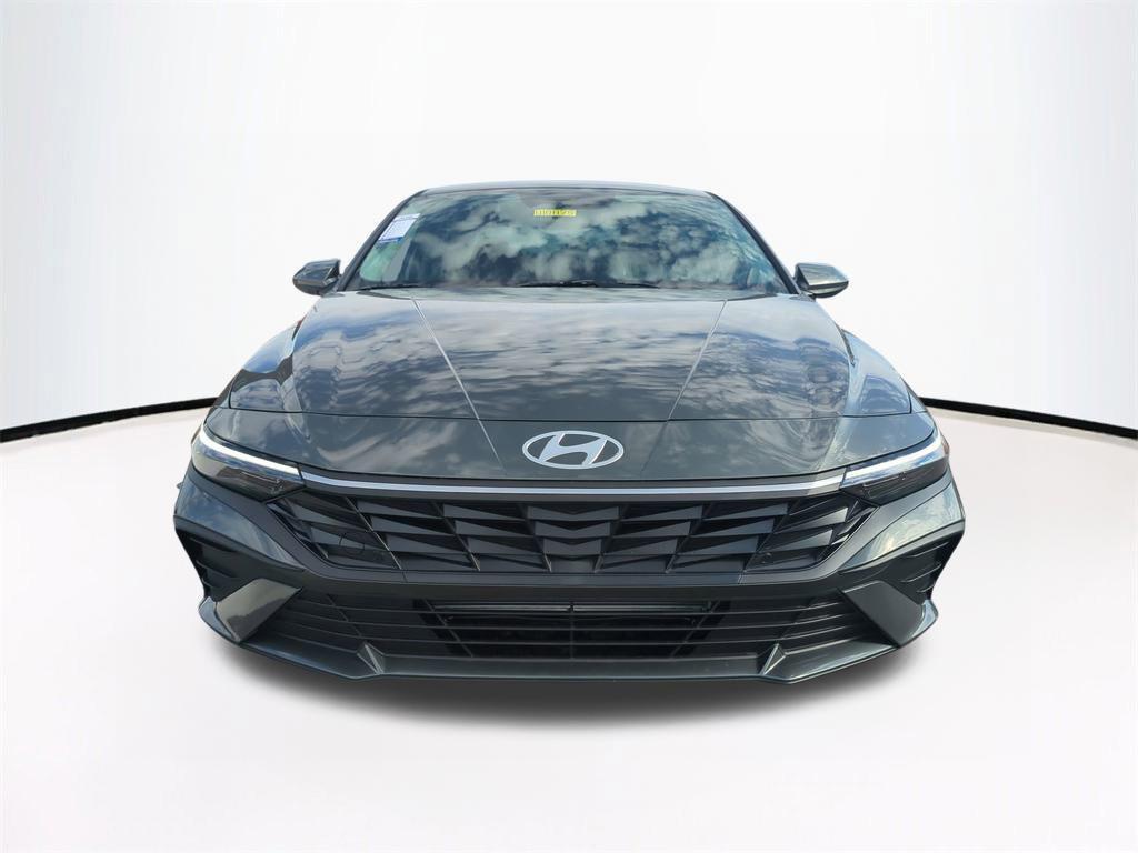 new 2026 Hyundai Elantra car, priced at $24,480