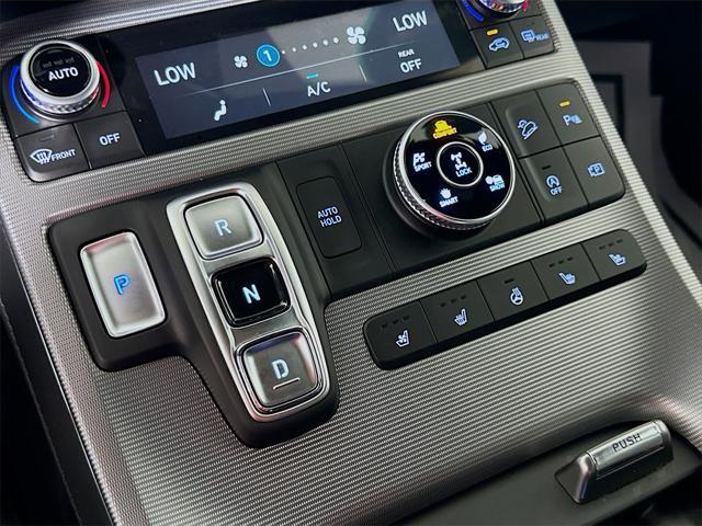 used 2025 Hyundai Palisade car, priced at $49,491