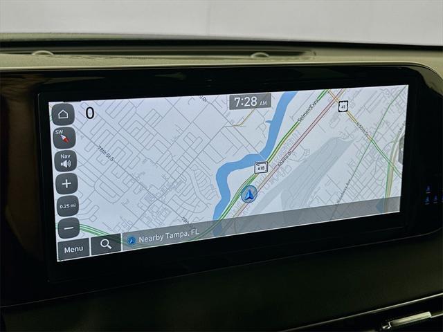 used 2025 Hyundai Palisade car, priced at $49,491
