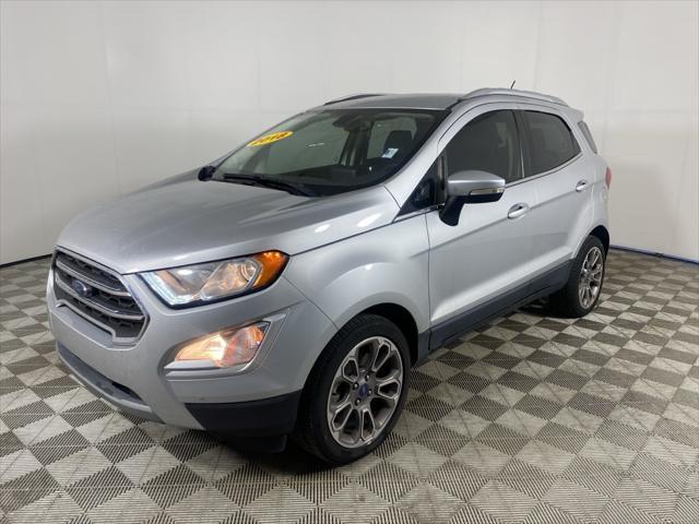 used 2018 Ford EcoSport car, priced at $12,911