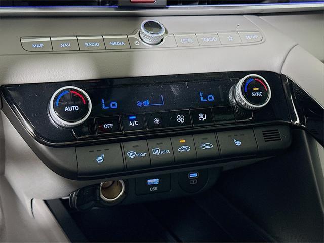 new 2025 Hyundai Elantra car, priced at $25,539