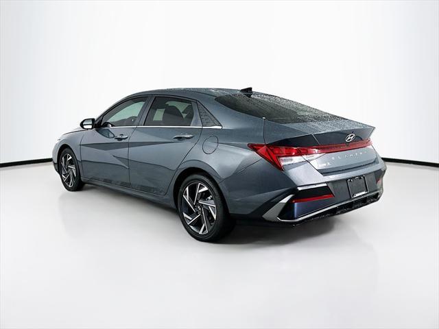 new 2025 Hyundai Elantra car, priced at $25,539