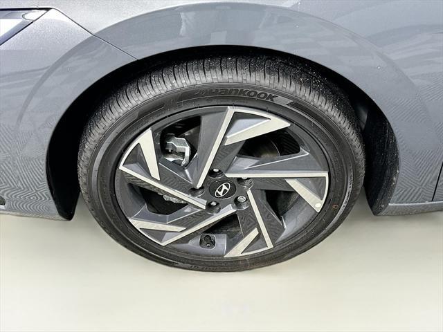 new 2025 Hyundai Elantra car, priced at $25,539