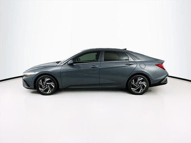 new 2025 Hyundai Elantra car, priced at $25,539